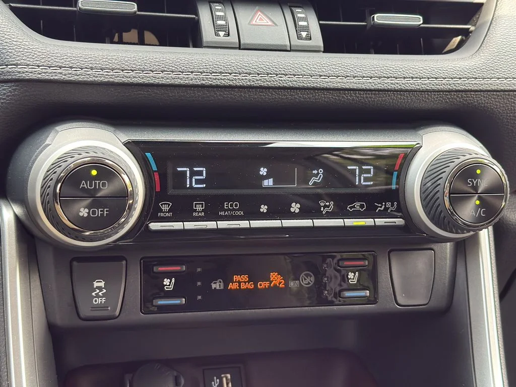 Used 2025 Silver Toyota Limited image 18