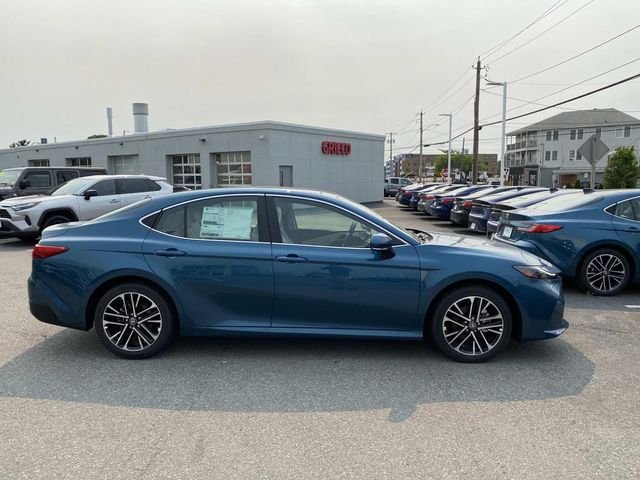 New 2026 Ocean Gem Toyota XLE image 2