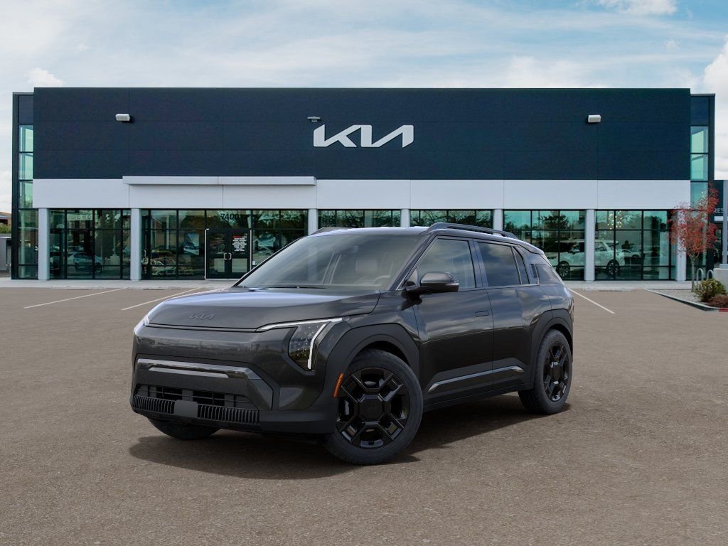 New 2027  Kia  image 1