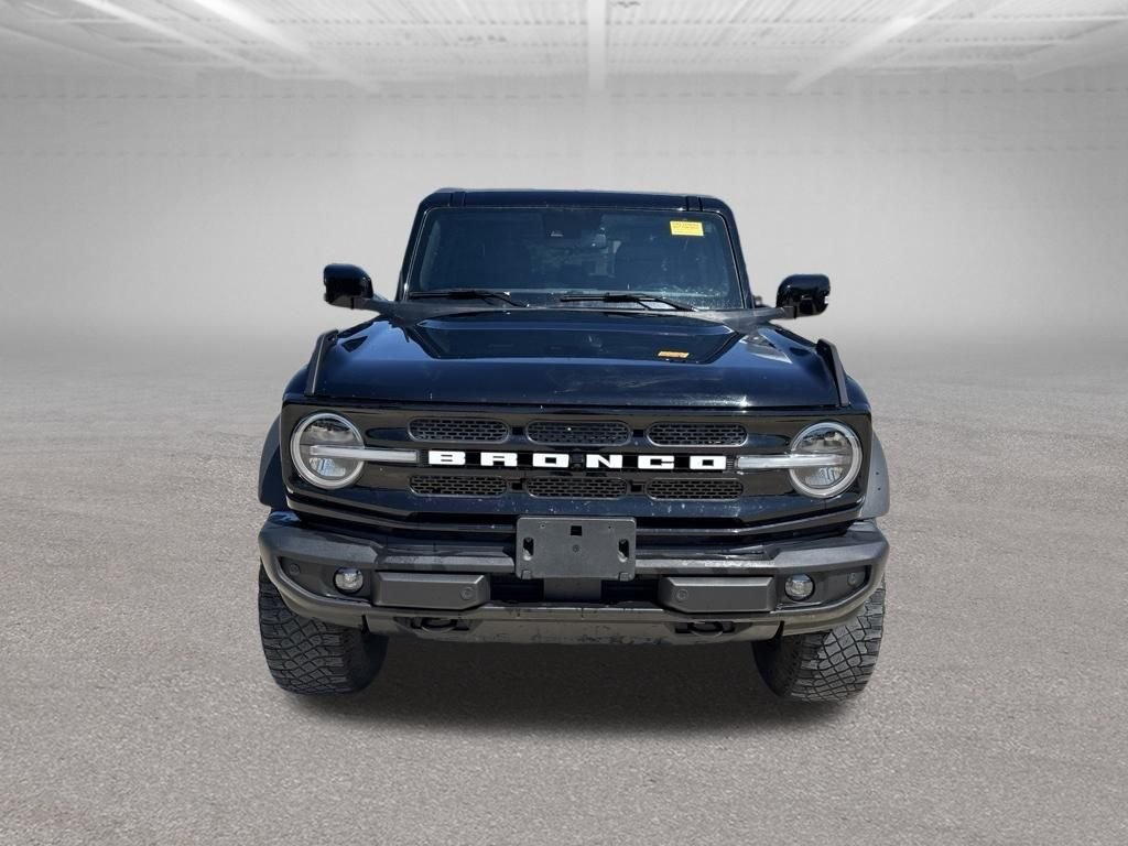 Used 2023 Shadow Black Ford Outer Banks image 8
