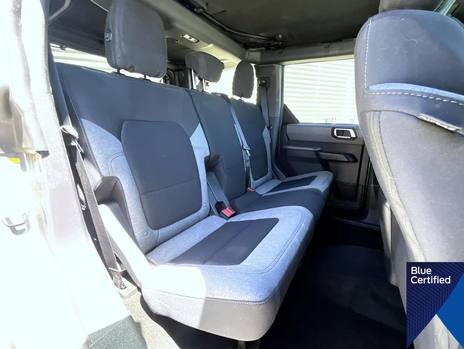 Certified Used 2023 Gray Ford Big Bend image 19