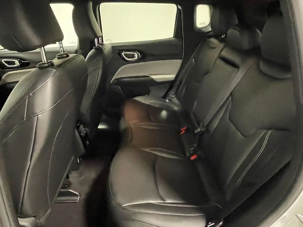 Used 2026 White Jeep Limited image 17