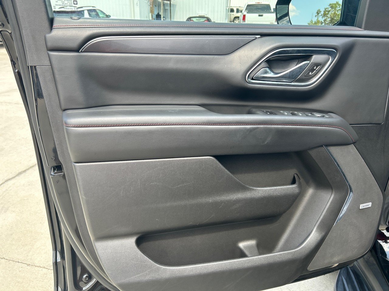 Used 2024 Black Chevrolet RST image 10