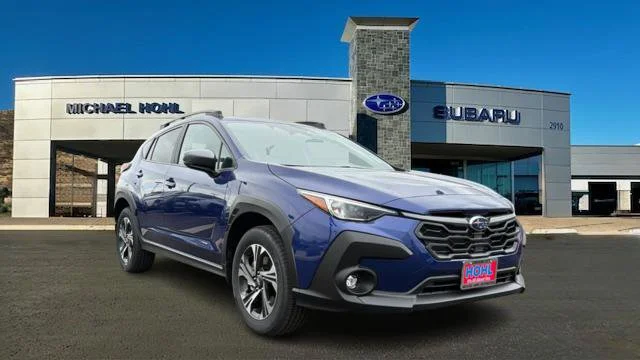 New 2026 Subaru CROSSTREK Premium 5 DOOR in Carson City #S26501