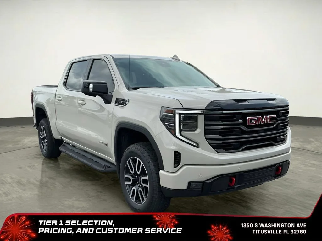 New 2026 Coastal Dune GMC AT4 image 16