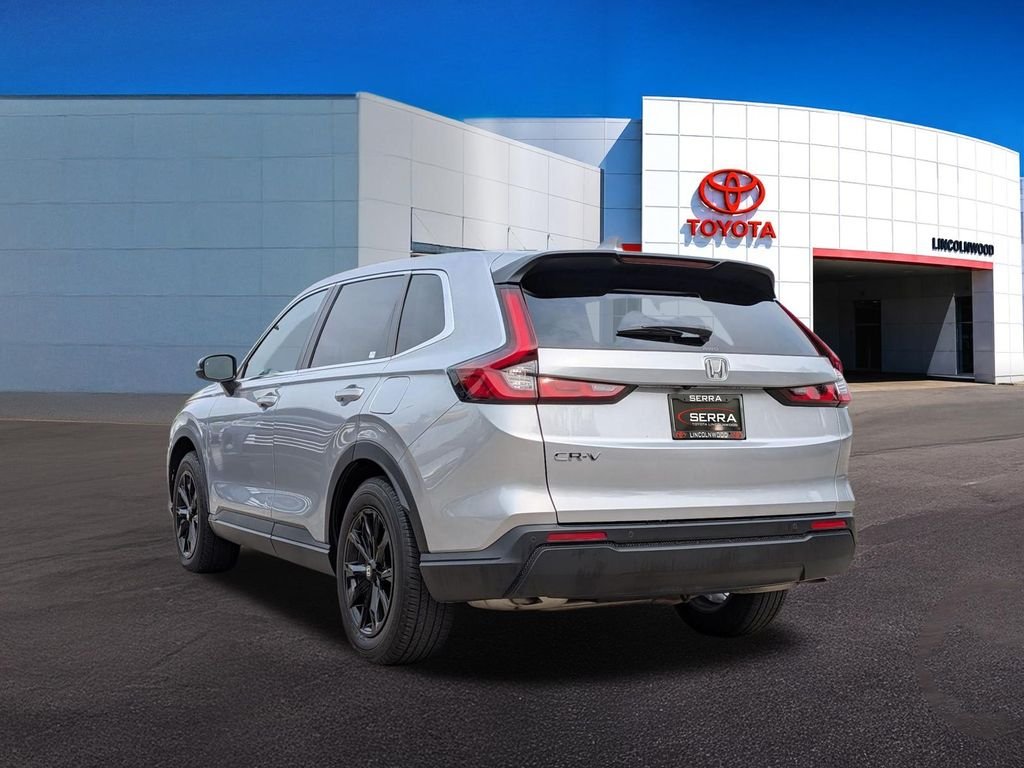 Used 2025 Silver Honda EX-L image 13