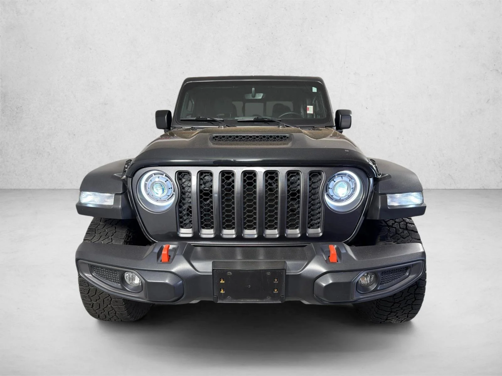 Used 2023 Gray Jeep Mojave image 9