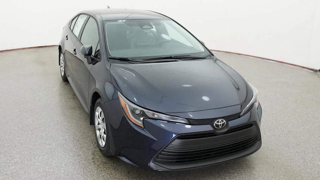 New 2026 Blueprint Toyota LE image 8