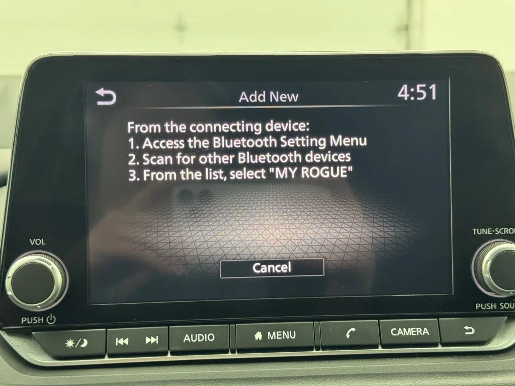 Used 2024 Glacier White Nissan S image 21