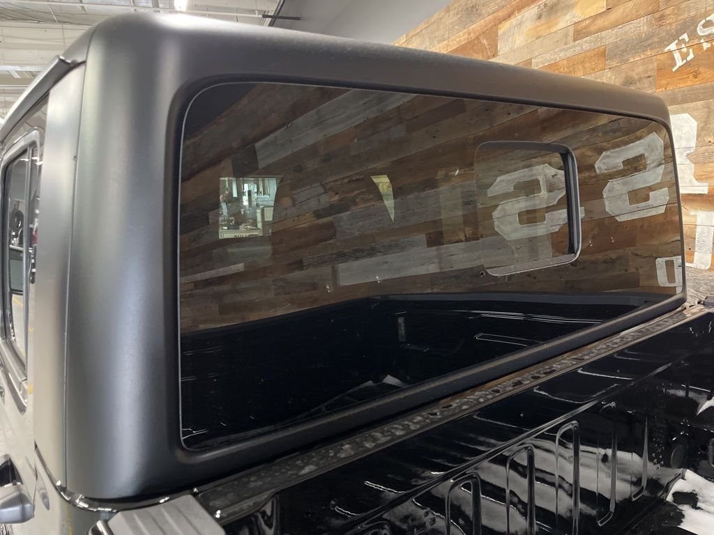 New 2026 Black Clear-Coat Exterior Paint Jeep Sport S image 22