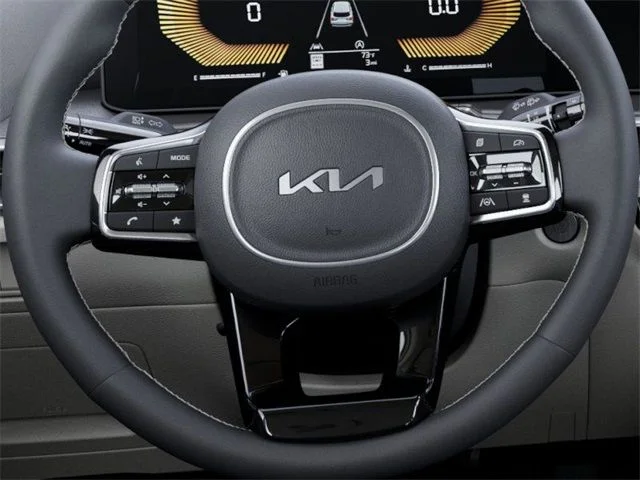 New 2025 Black Kia S image 22