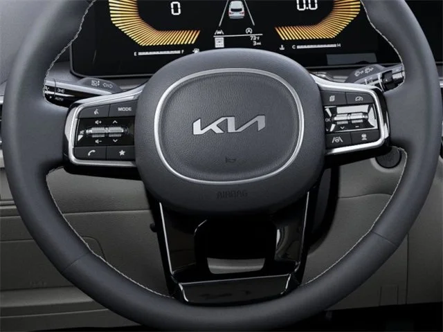 New 2025 Black Kia S image 22