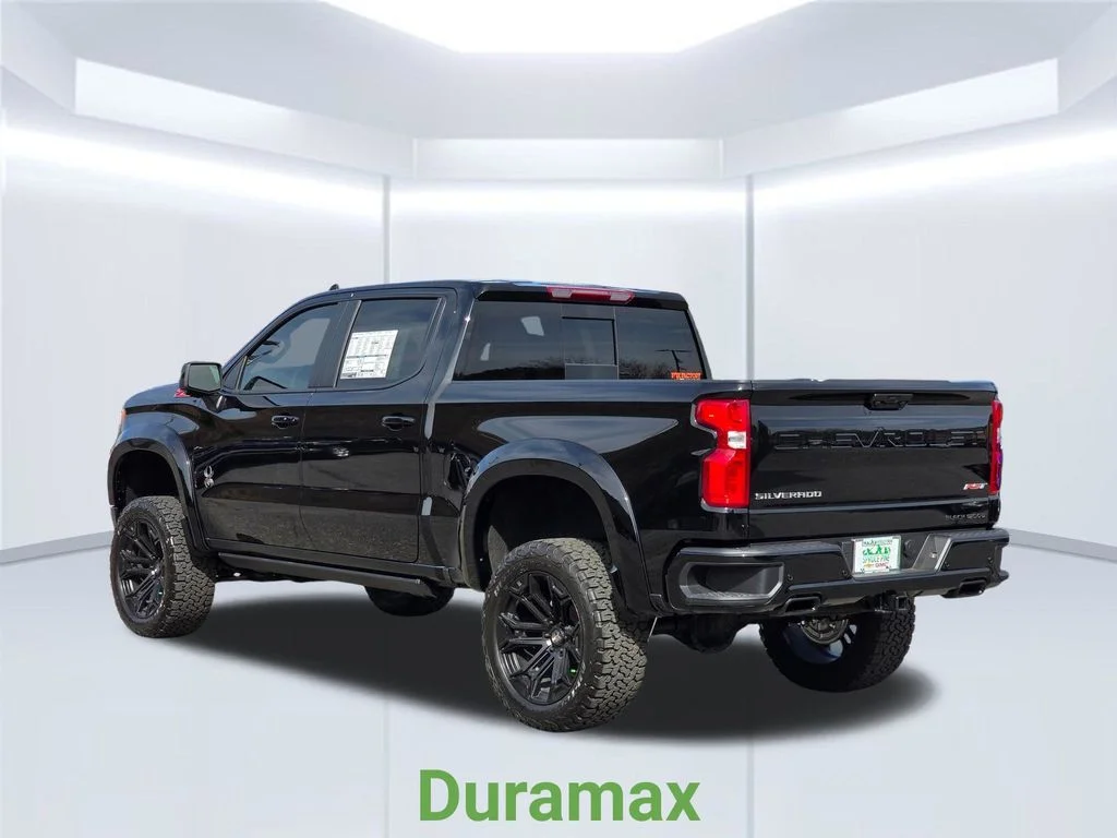 New 2026 Black Chevrolet RST image 20