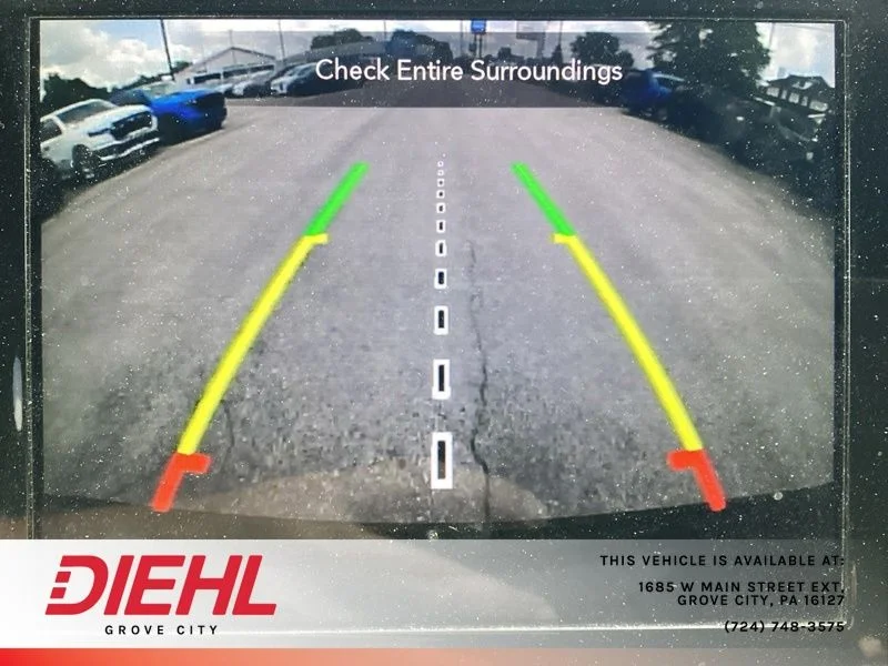 Used 2021 Gray Jeep Laredo X image 22