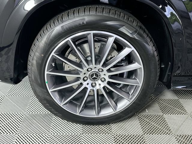 New 2026 Obsidian Black Metallic Mercedes-Benz GLE 450 image 63