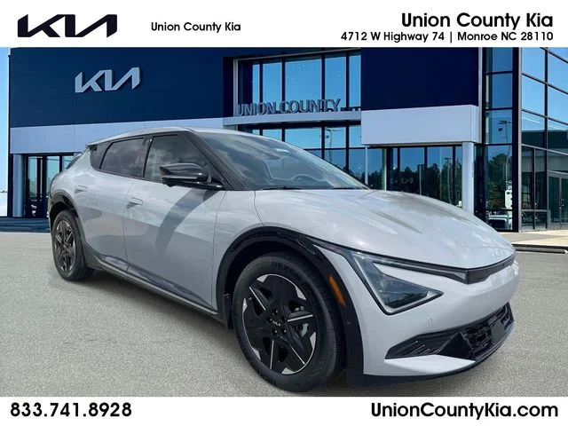 New 2026 Gray Kia Wind image 1