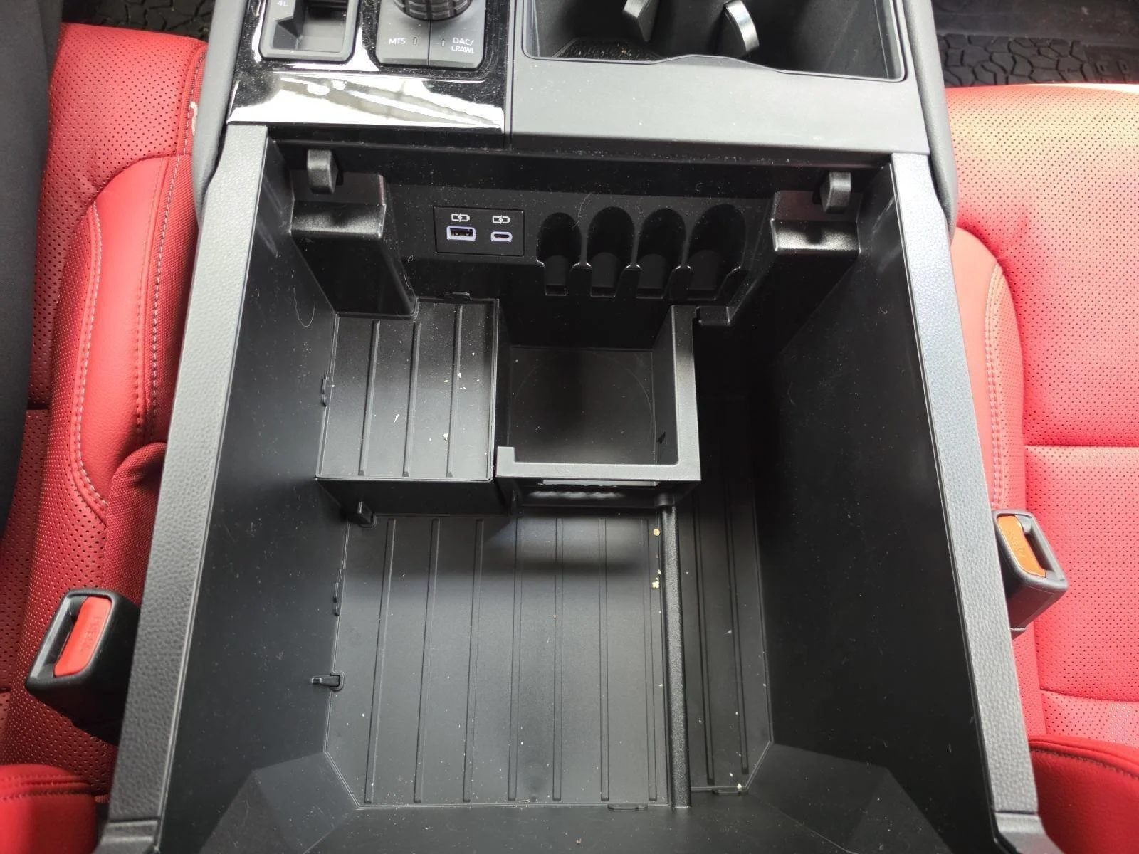 Certified Used 2026 Magnetic Gray Metallic Toyota TRD Pro Hybrid image 37