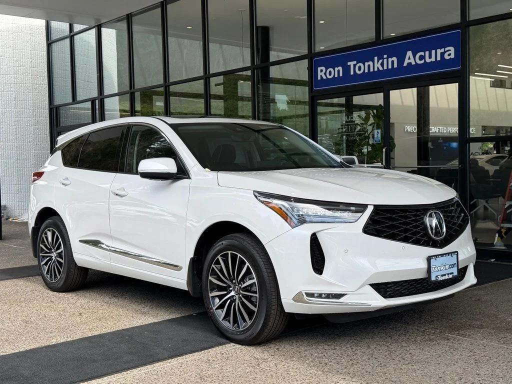 2026 Acura RDX
