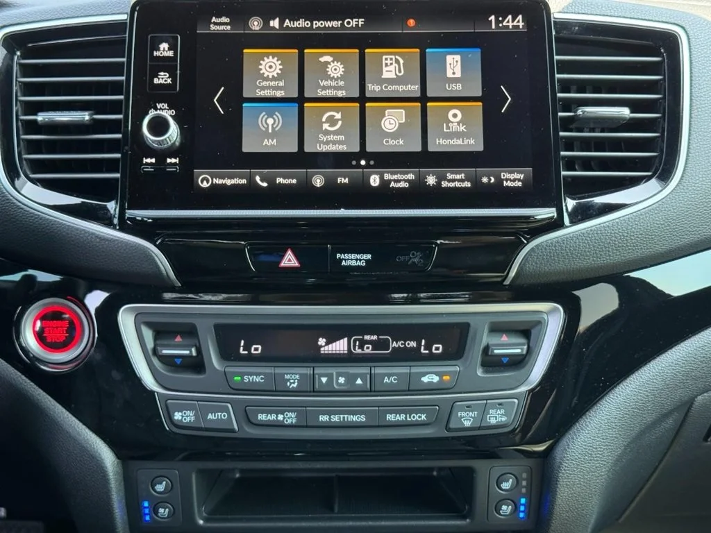 Certified Used 2024 Black Honda Black Edition image 16