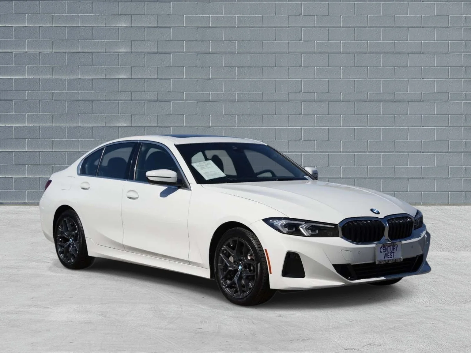 2025 BMW 3 Series 330i