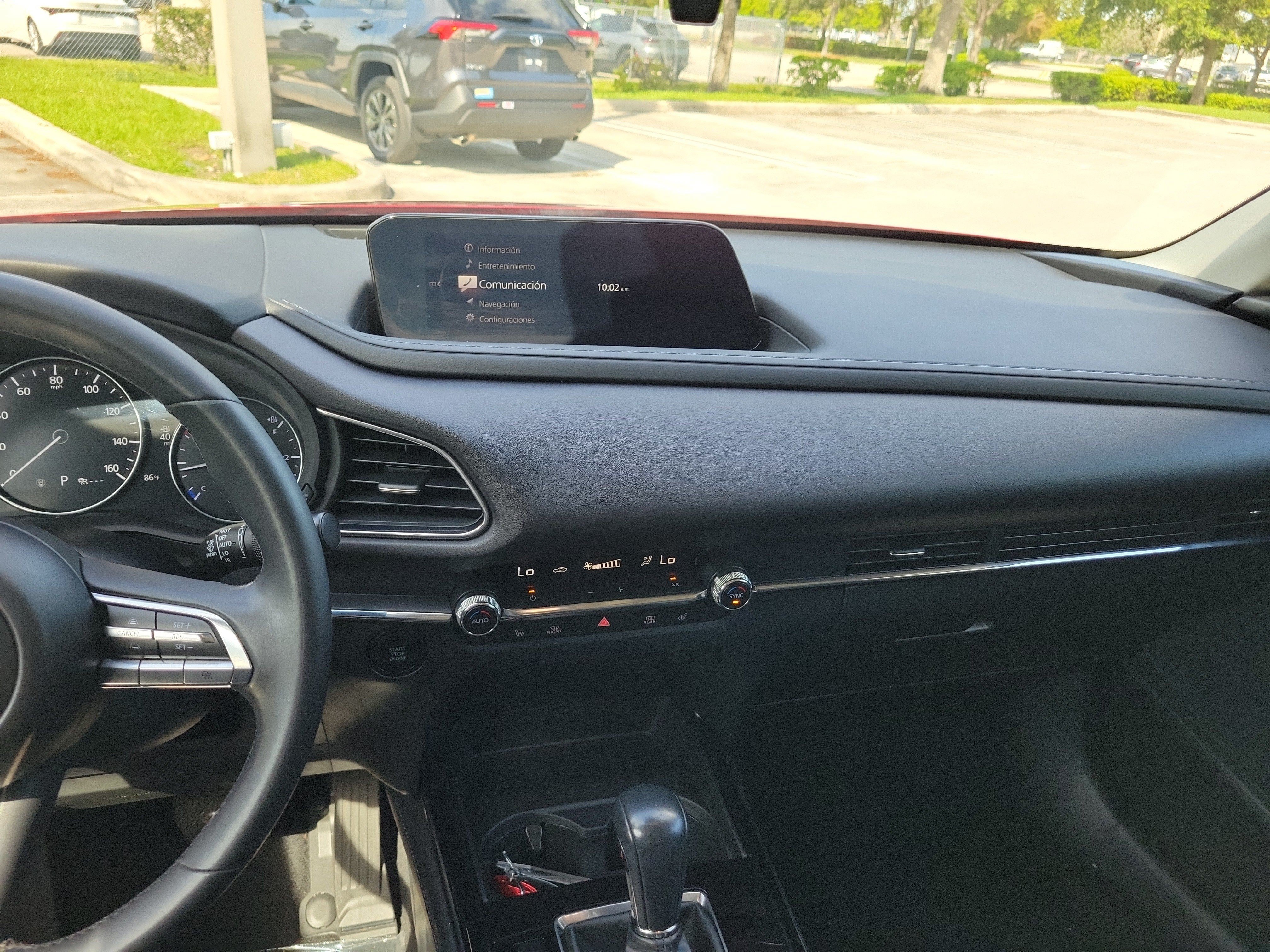 Used 2023 Soul Red Crystal Metallic Mazda 2.5 S Preferred Package image 19