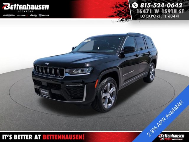 2026 Jeep Grand Cherokee L Limited