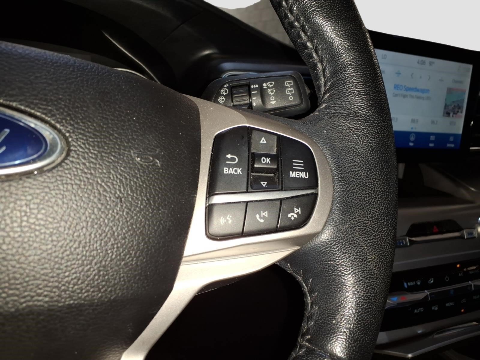 2022 Ford Explorer XLT - Photo 24