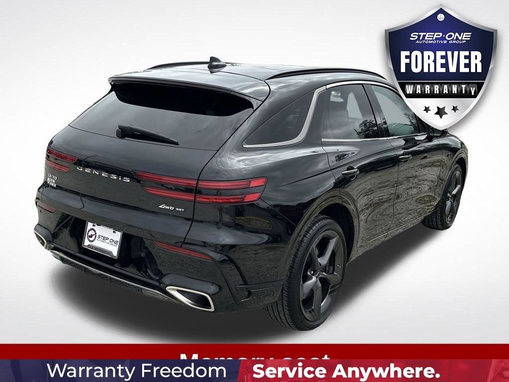 Used 2026 Black Genesis 3.5T Sport Prestige image 9