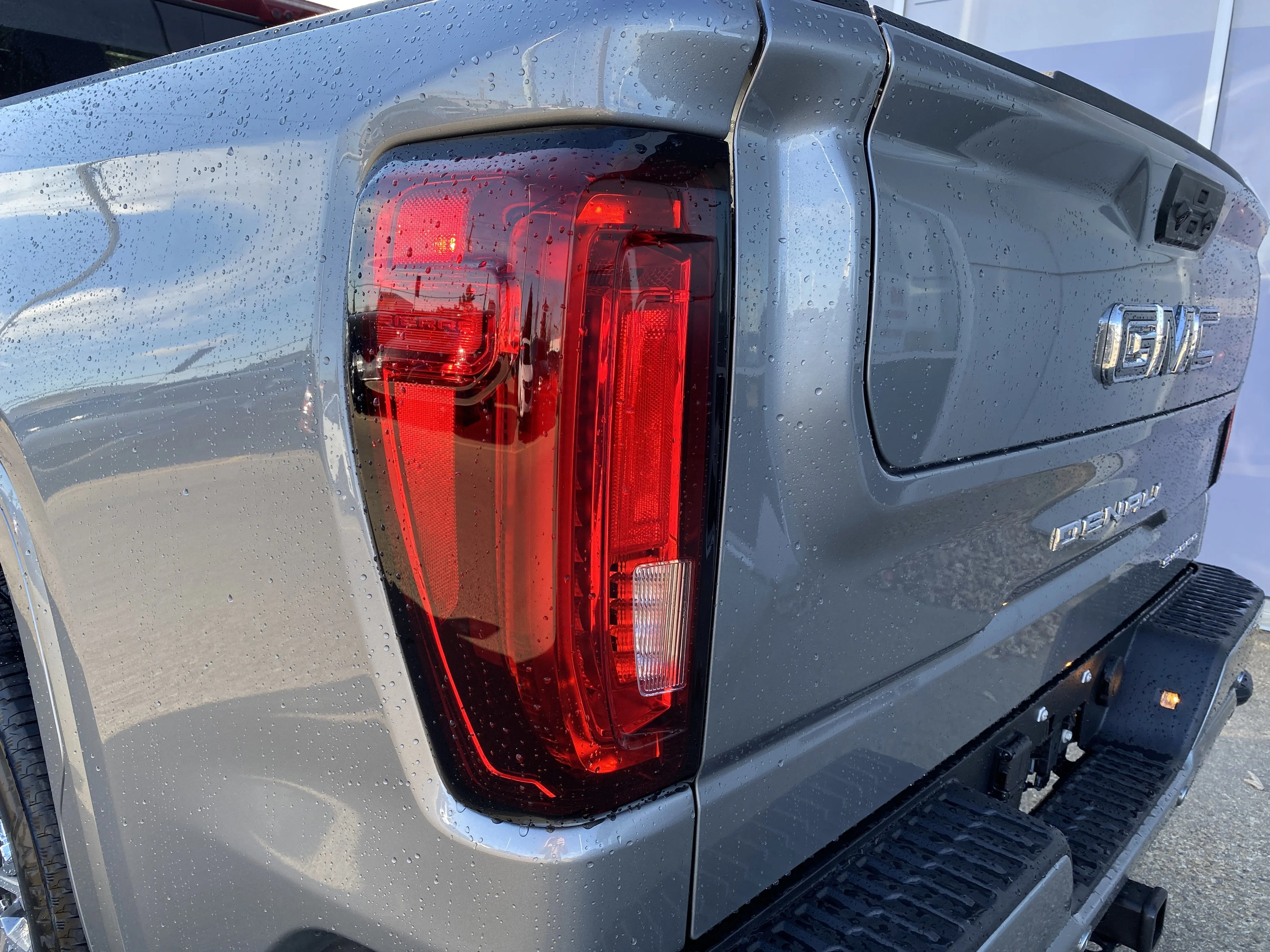 New 2026 STERLING METALLIC GMC Denali Ultimate image 11
