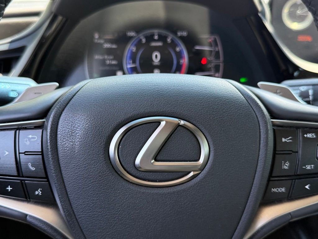 Certified Used 2022 MOONBEAM BEIGE MET. Lexus 350 image 28
