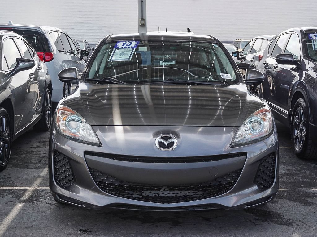 Used 2013 Mazda MAZDA3 i Touring with VIN JM1BL1LP2D1818215 for sale in San Diego, CA