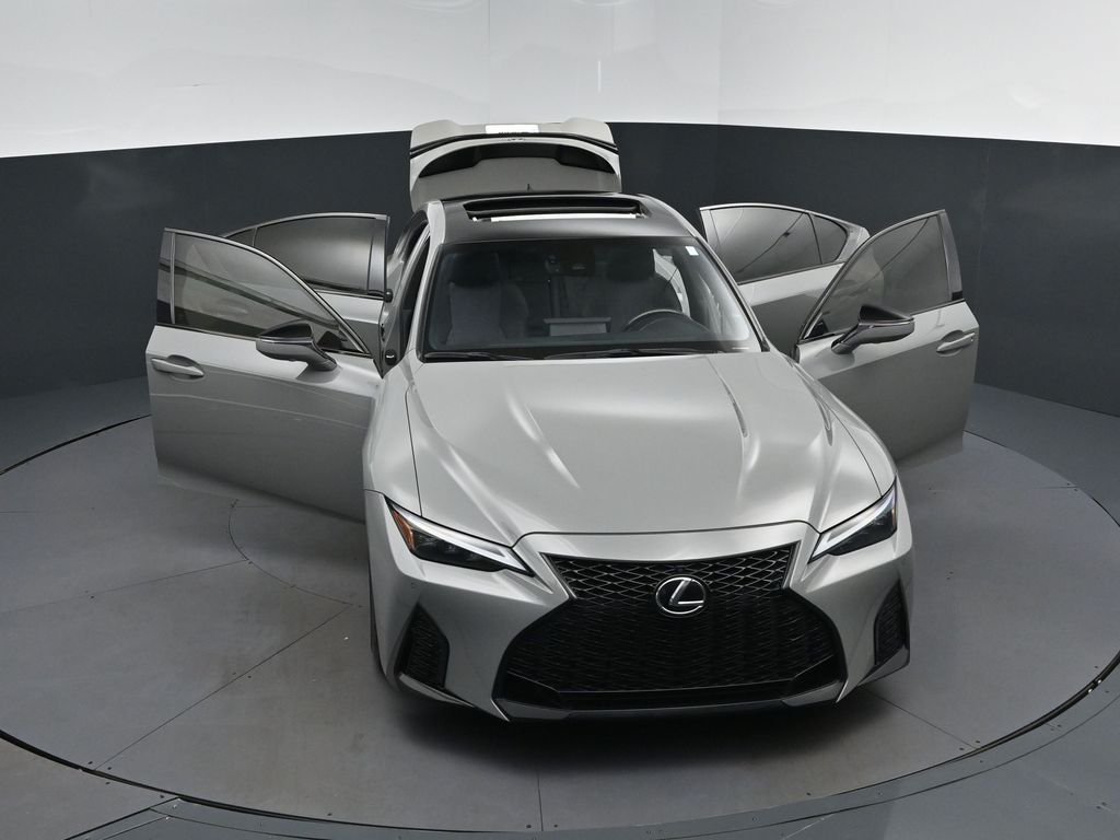 Used 2022  Lexus 500 F SPORT Performance Launch Edition image 52