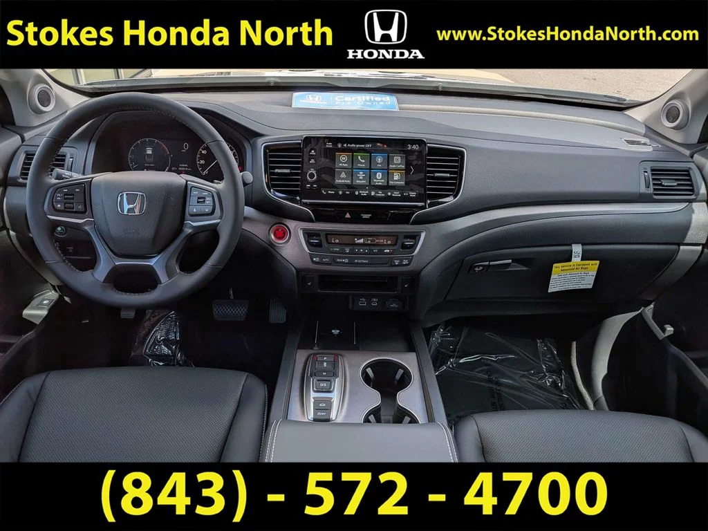 Used 2026 Silver Honda RTL image 16