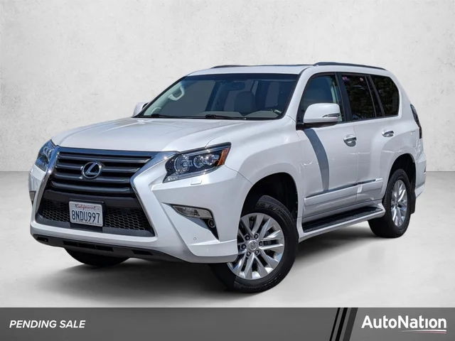 2019 Lexus GX GX 460