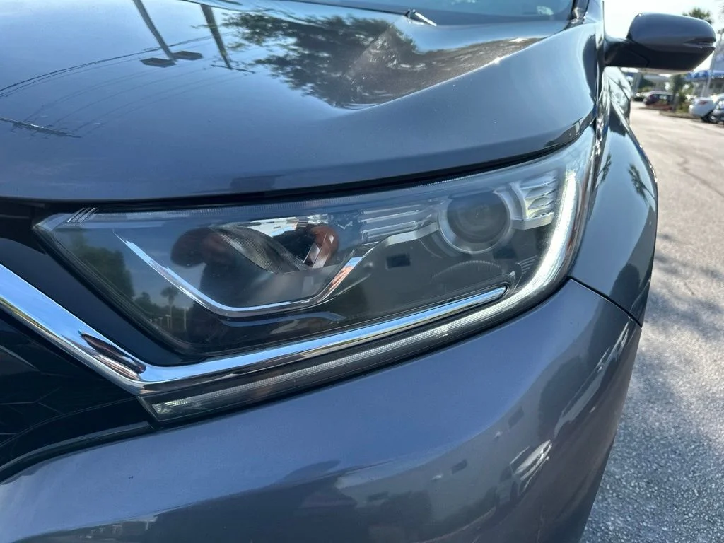 2021 Honda CR-V EX - Photo 9