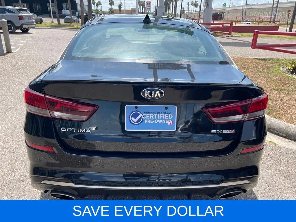 Used 2019 Black Kia SX image 5