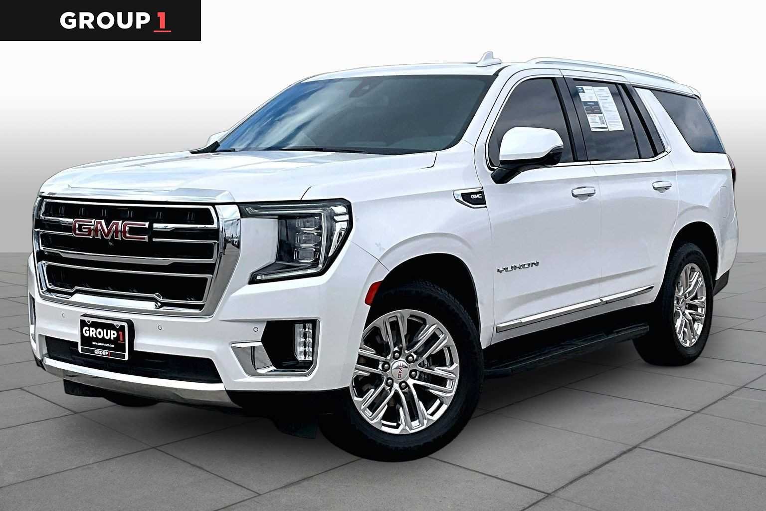 2022 GMC Yukon