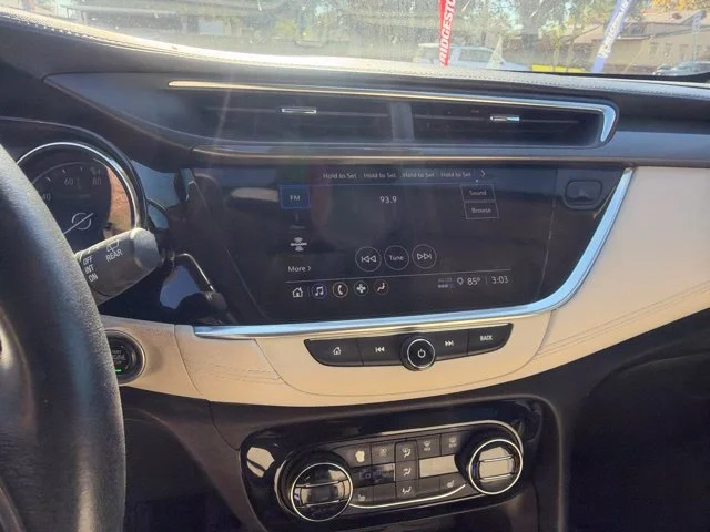 Used 2021 Black Buick Select image 21