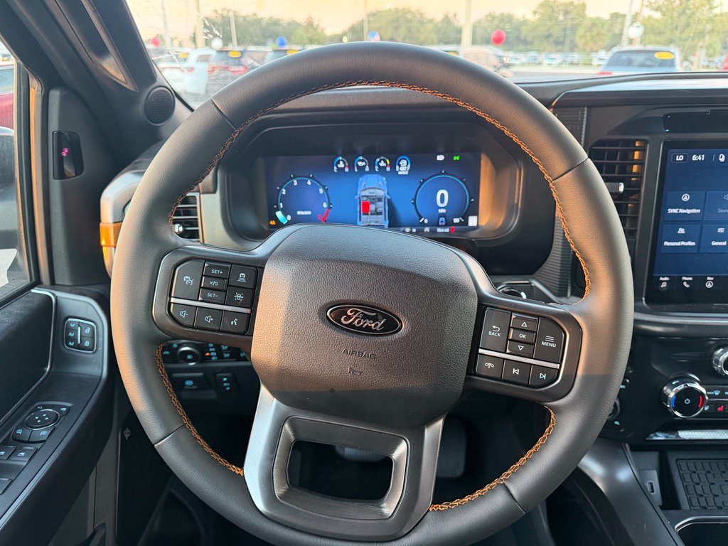 Used 2026 Black Ford Tremor image 12