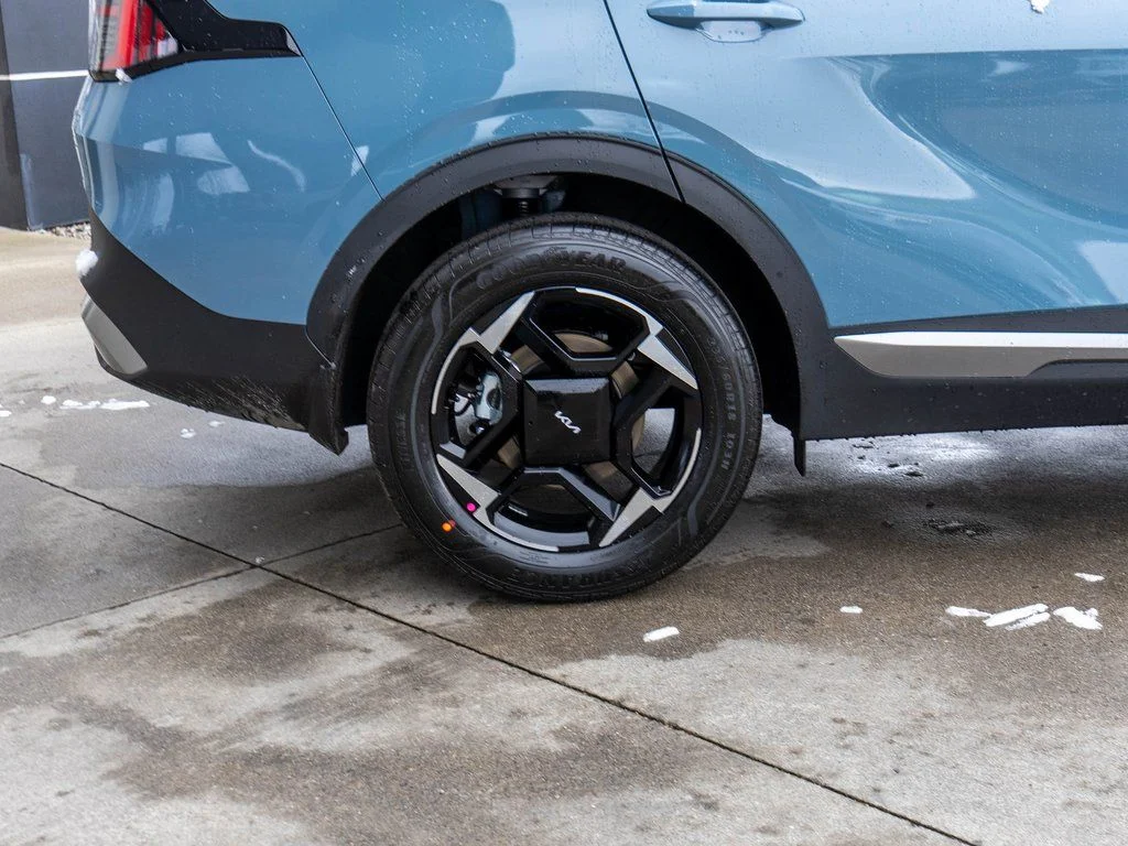 New 2026 Blue Kia EX image 30