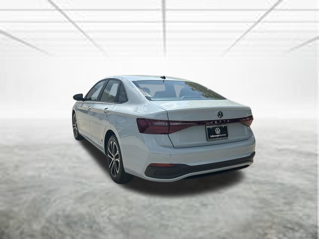 New 2026 Gray Volkswagen 1.5T Sport image 2