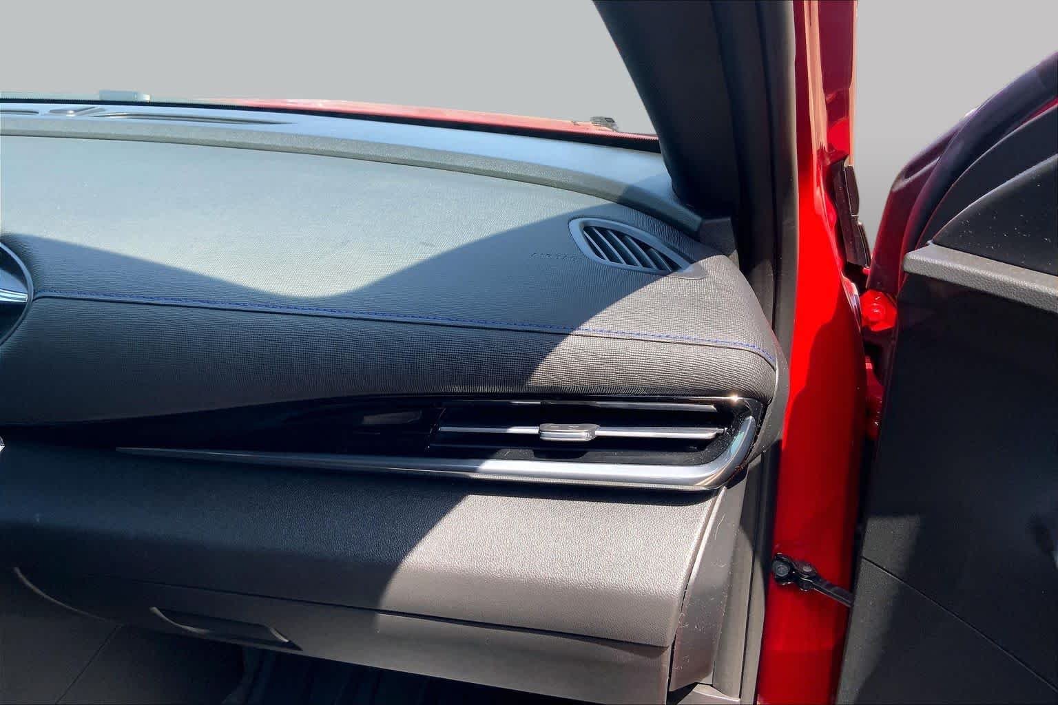 Used 2026 Brilliant Red Buick Sport Touring image 19
