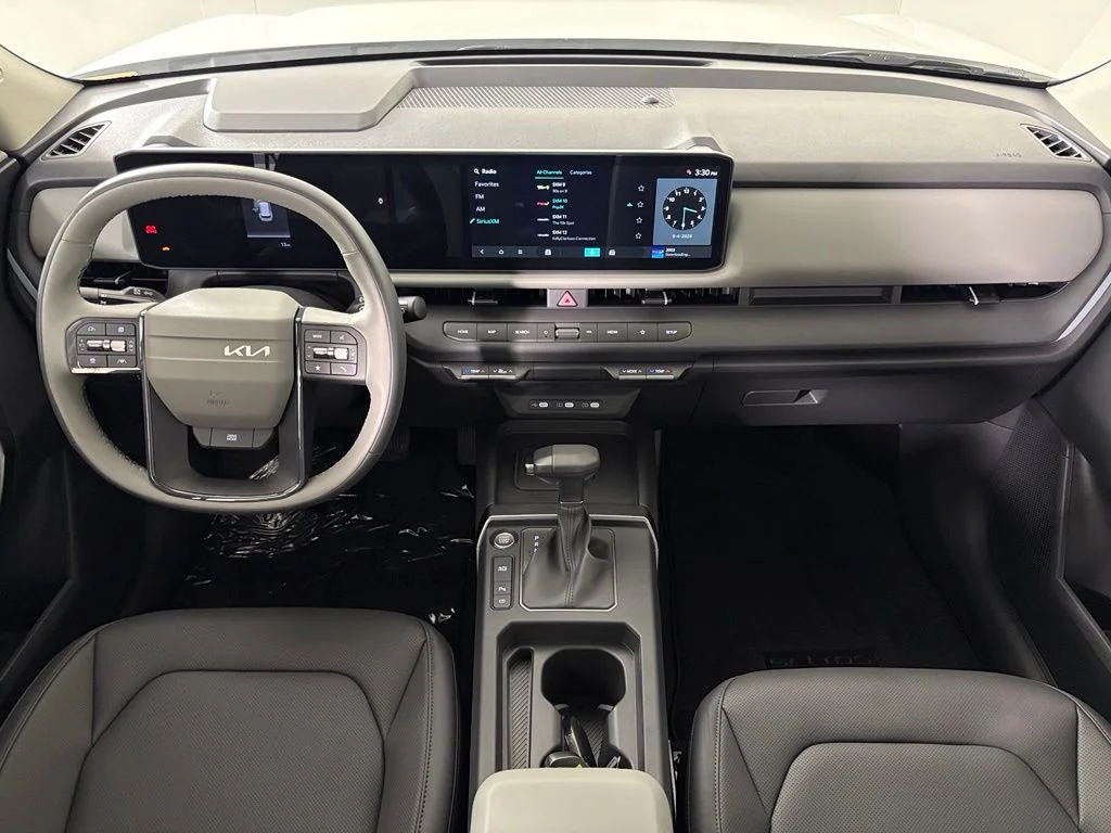 New 2027 Snow White Pearl Kia EX image 37