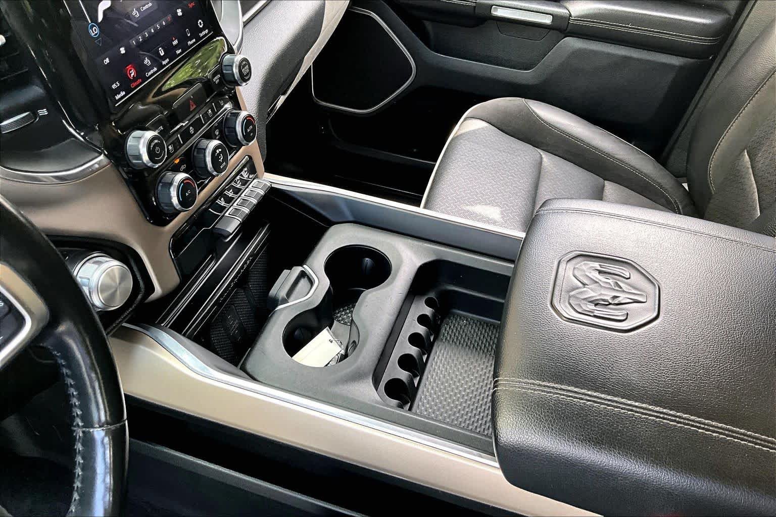 2021 RAM Ram 1500 Pickup Laramie - Photo 16