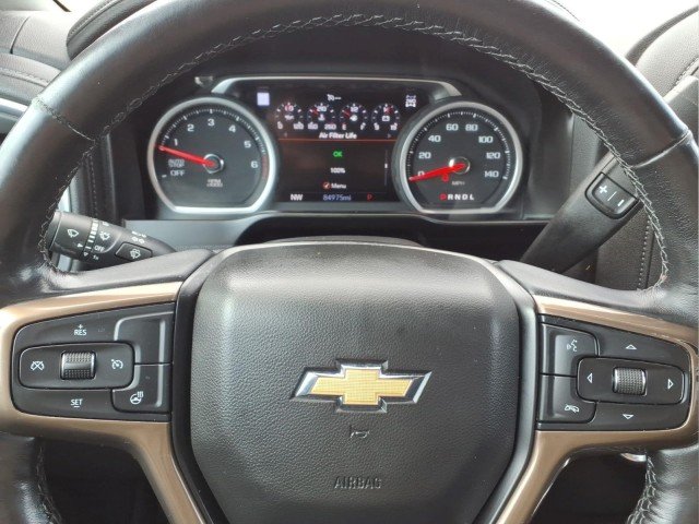 2020 Chevrolet Silverado 1500 High Country - Photo 22