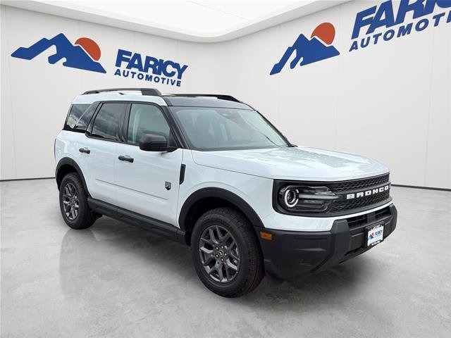 New 2026 Oxford White Ford Big Bend® image 24