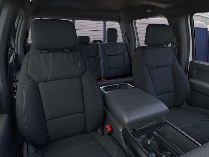 New 2026 White Ford STX image 10