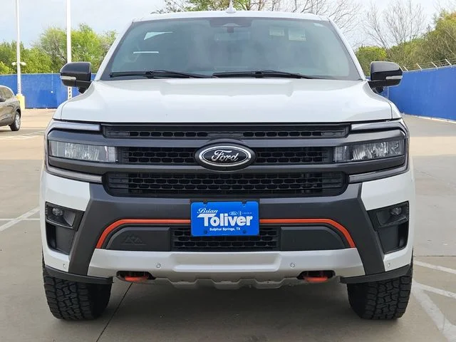 Used 2023 White Ford Timberline image 3