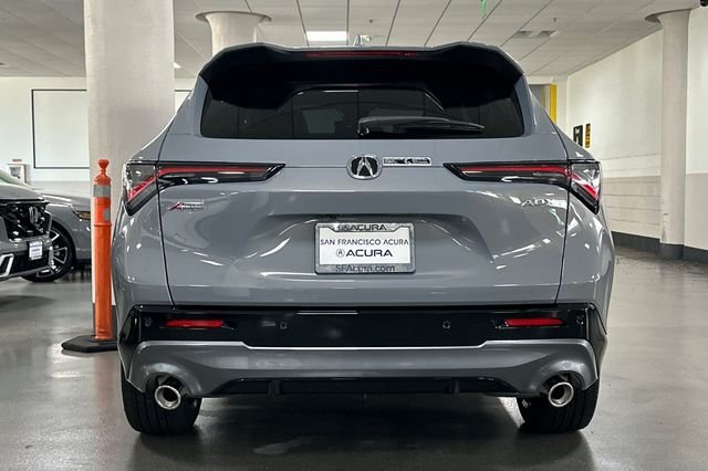 New 2025 Urban Gray Pearl Acura A-Spec Advance Package image 5
