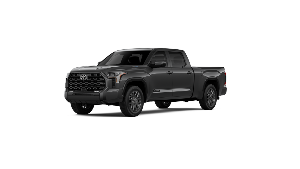 2026 Toyota Tundra i-FORCE MAX